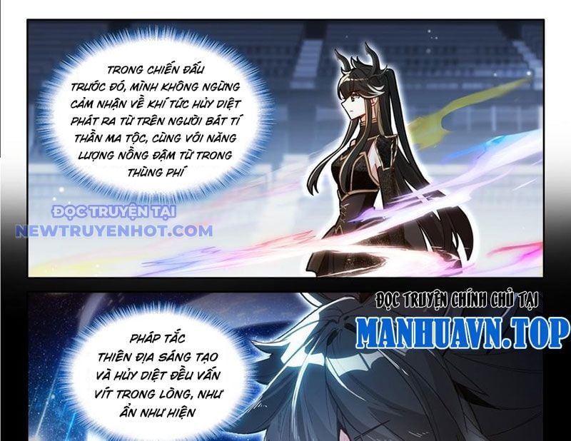 Chung Cực Đấu La: Chapter 586