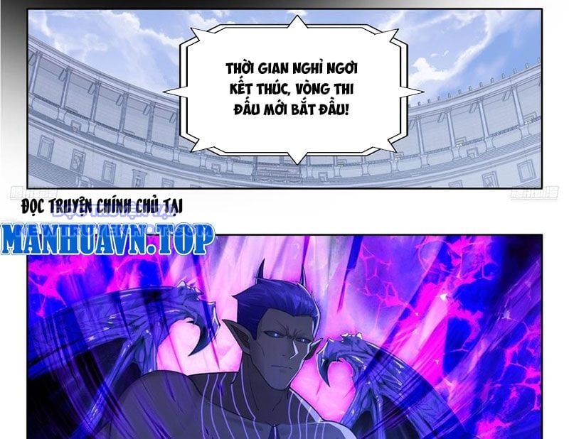 Chung Cực Đấu La: Chapter 586