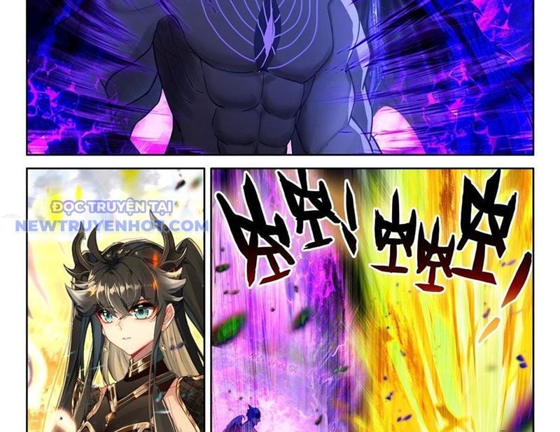 Chung Cực Đấu La: Chapter 586