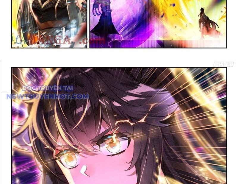 Chung Cực Đấu La: Chapter 586