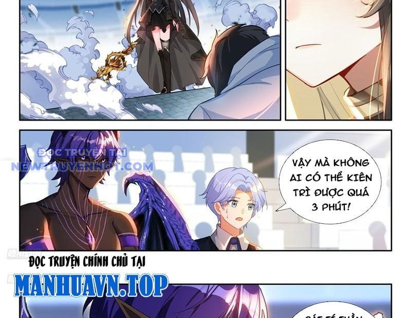 Chung Cực Đấu La: Chapter 586