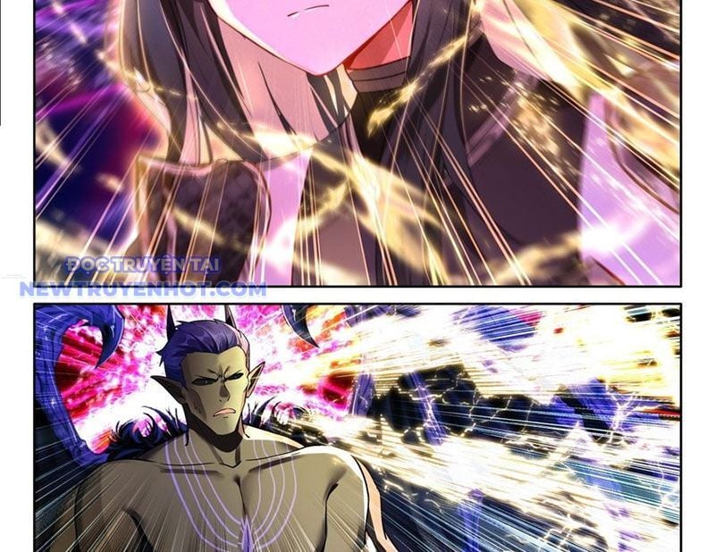 Chung Cực Đấu La: Chapter 586