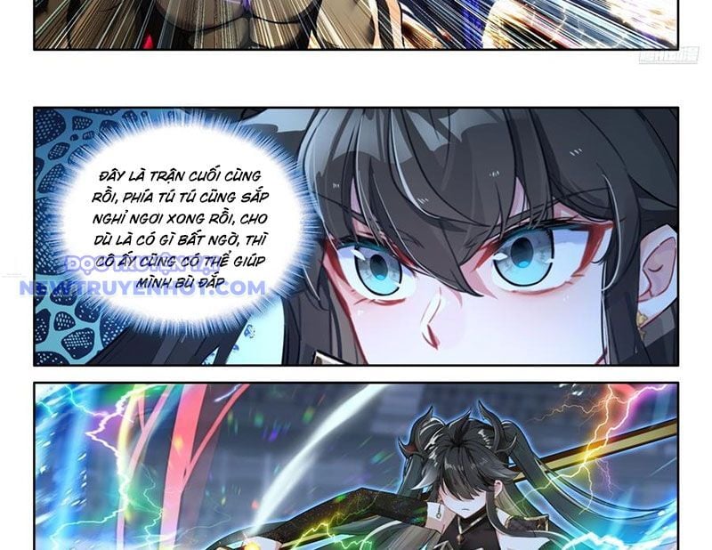 Chung Cực Đấu La: Chapter 586