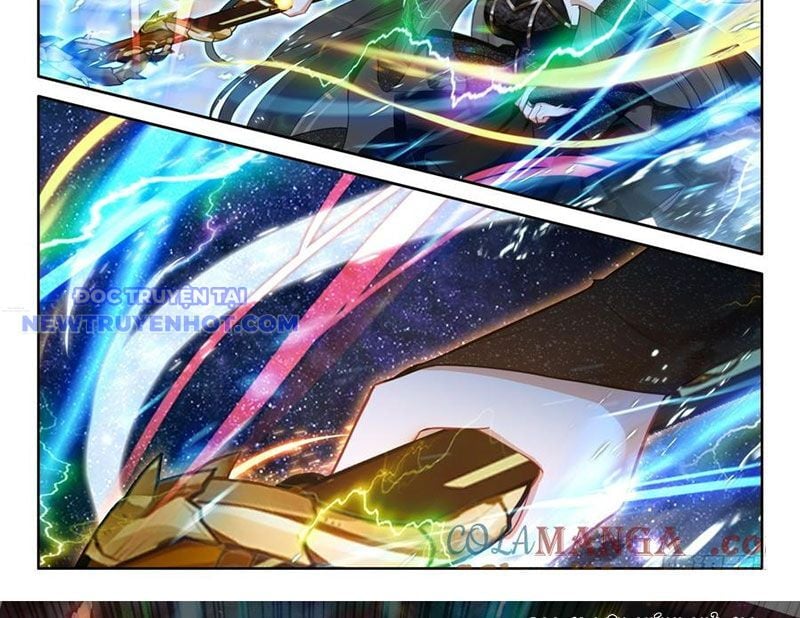 Chung Cực Đấu La: Chapter 586