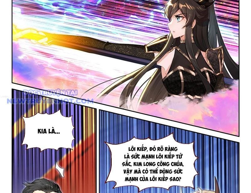 Chung Cực Đấu La: Chapter 586