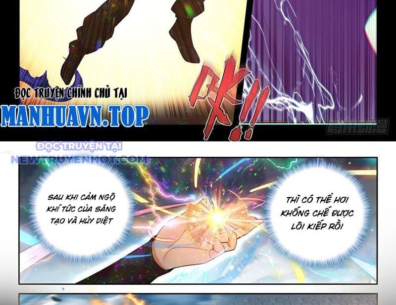 Chung Cực Đấu La: Chapter 586