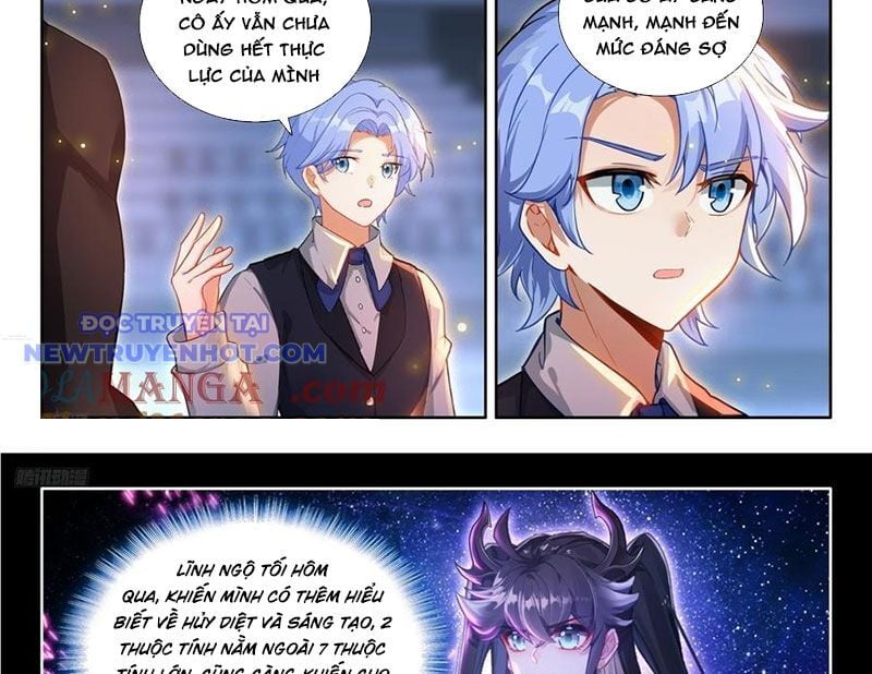 Chung Cực Đấu La: Chapter 586