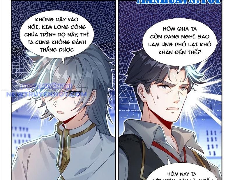 Chung Cực Đấu La: Chapter 586