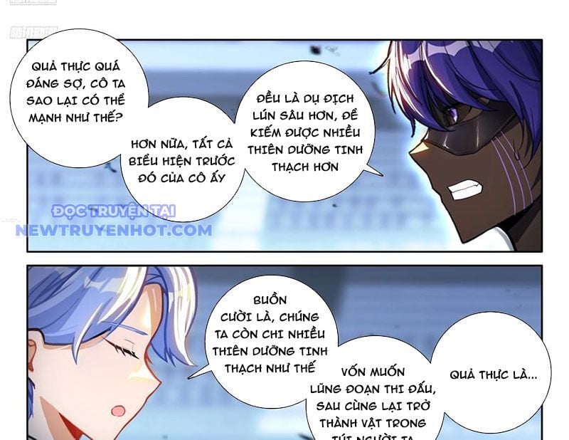 Chung Cực Đấu La: Chapter 587