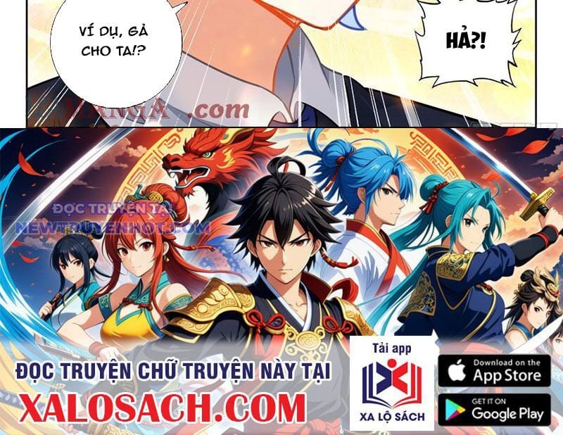 Chung Cực Đấu La: Chapter 587