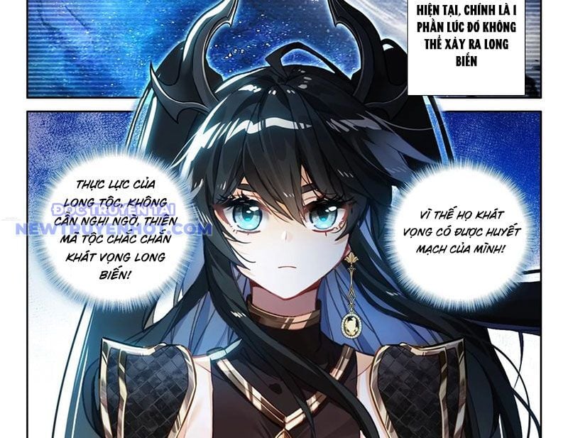 Chung Cực Đấu La: Chapter 588