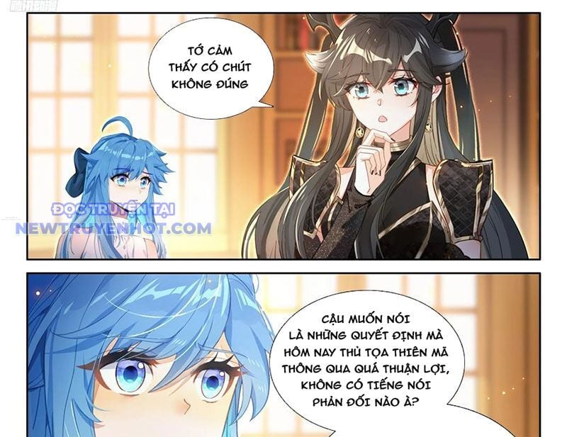 Chung Cực Đấu La: Chapter 589