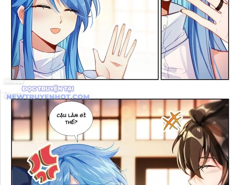 Chung Cực Đấu La: Chapter 589