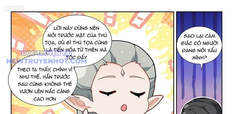 Chung Cực Đấu La: Chapter 590