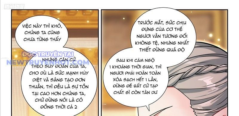 Chung Cực Đấu La: Chapter 590