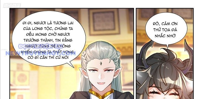 Chung Cực Đấu La: Chapter 590