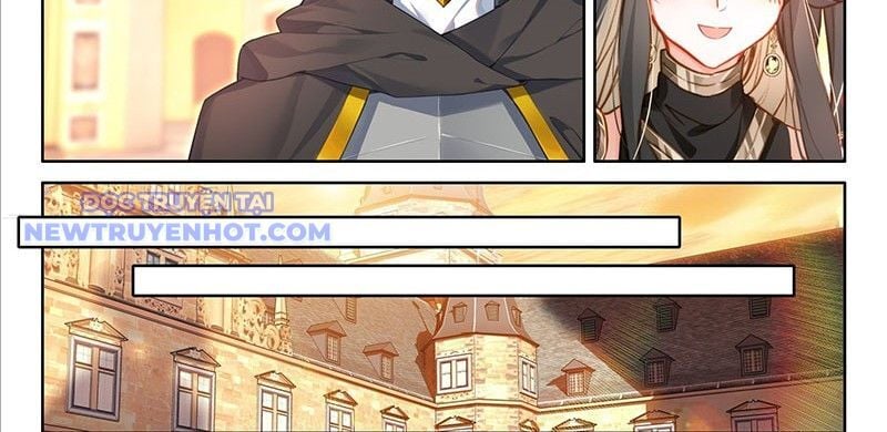 Chung Cực Đấu La: Chapter 590