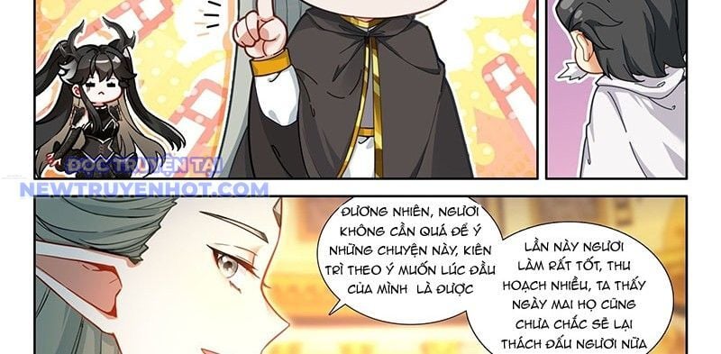 Chung Cực Đấu La: Chapter 590