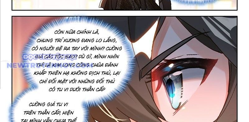 Chung Cực Đấu La: Chapter 590