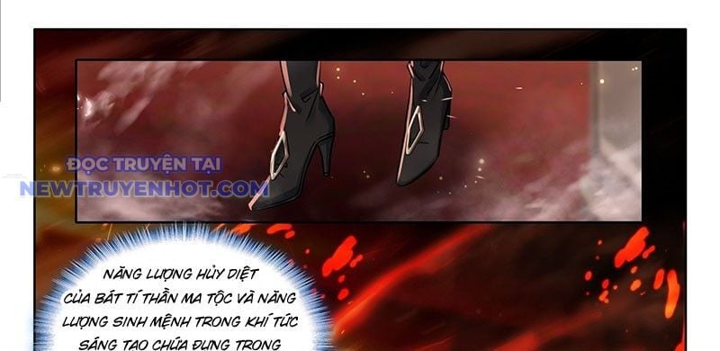 Chung Cực Đấu La: Chapter 590