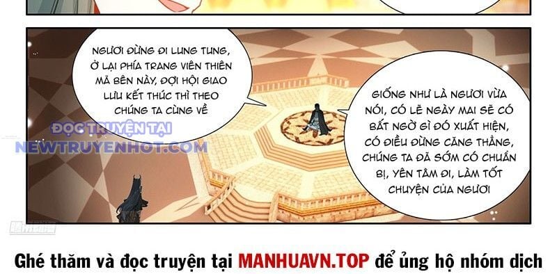 Chung Cực Đấu La: Chapter 590