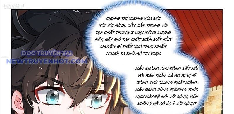 Chung Cực Đấu La: Chapter 590