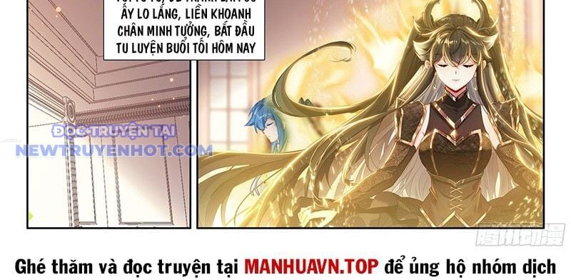 Chung Cực Đấu La: Chapter 590