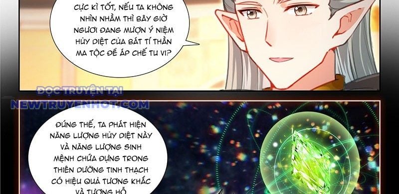 Chung Cực Đấu La: Chapter 590