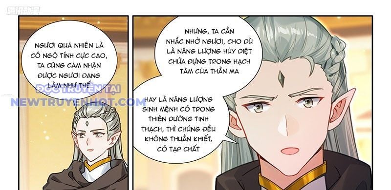 Chung Cực Đấu La: Chapter 590