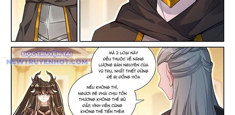 Chung Cực Đấu La: Chapter 590