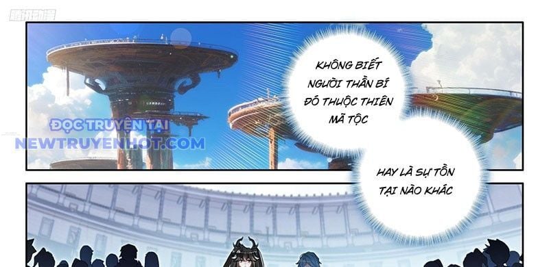 Chung Cực Đấu La: Chapter 591