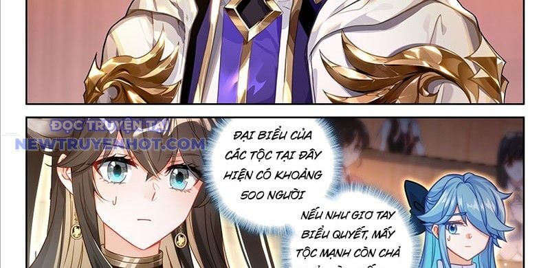 Chung Cực Đấu La: Chapter 591