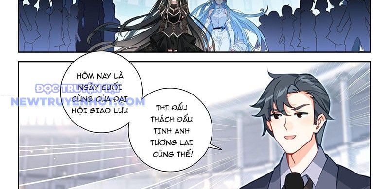 Chung Cực Đấu La: Chapter 591