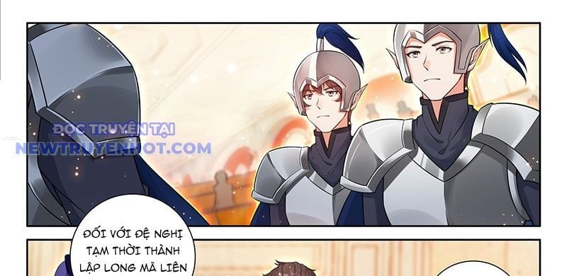 Chung Cực Đấu La: Chapter 591