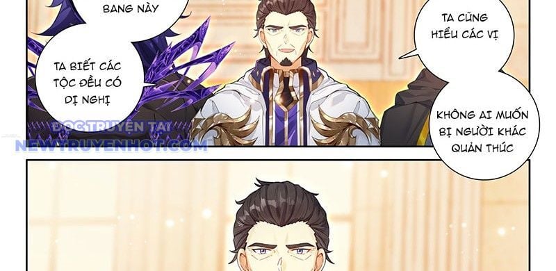 Chung Cực Đấu La: Chapter 591