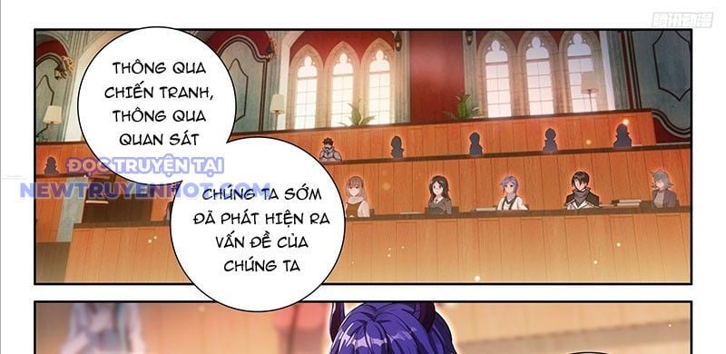 Chung Cực Đấu La: Chapter 591