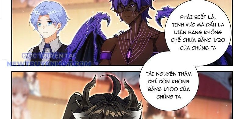 Chung Cực Đấu La: Chapter 591