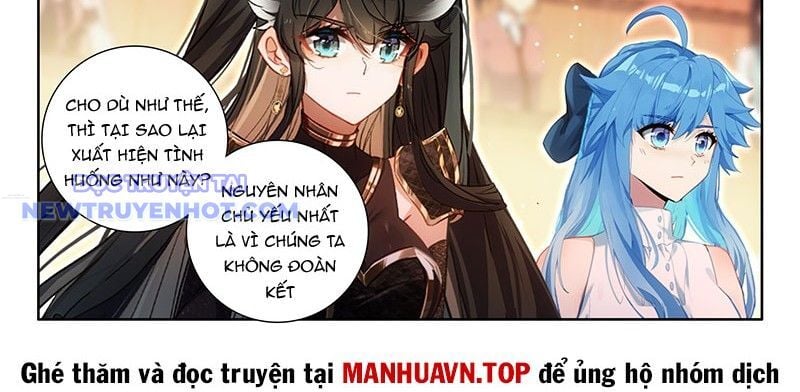 Chung Cực Đấu La: Chapter 591