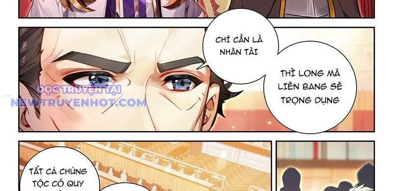 Chung Cực Đấu La: Chapter 591