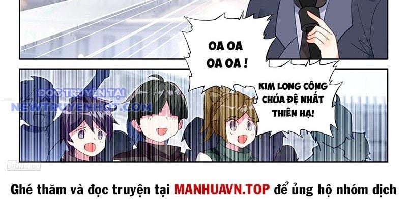 Chung Cực Đấu La: Chapter 591