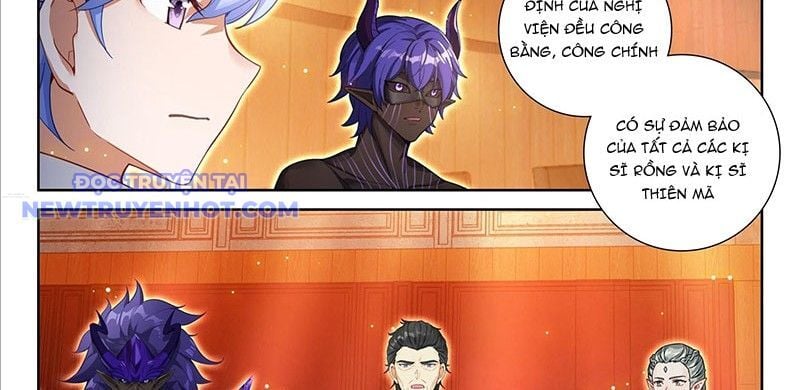 Chung Cực Đấu La: Chapter 591