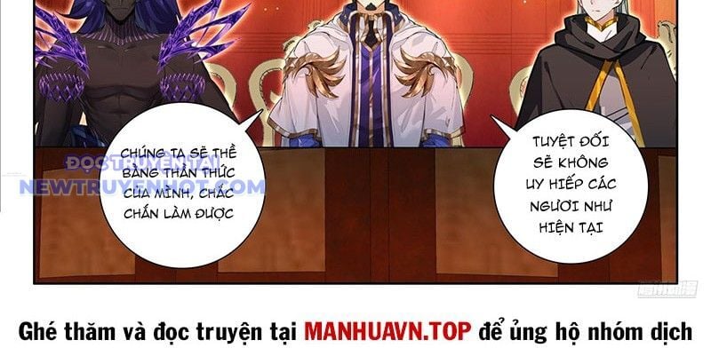 Chung Cực Đấu La: Chapter 591