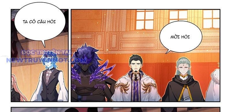 Chung Cực Đấu La: Chapter 591