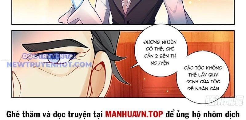 Chung Cực Đấu La: Chapter 591