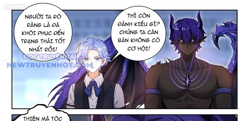 Chung Cực Đấu La: Chapter 591