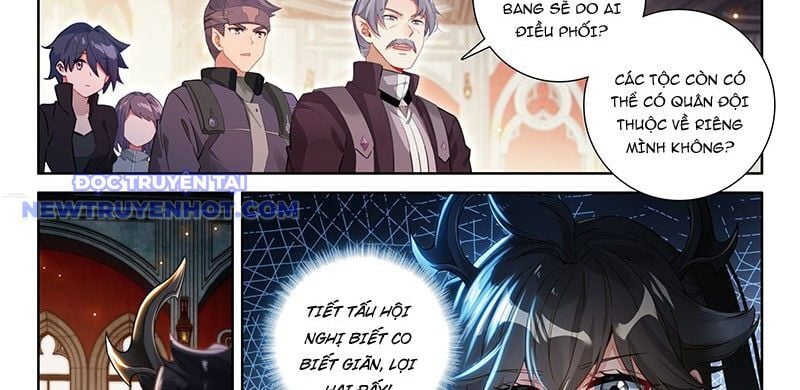 Chung Cực Đấu La: Chapter 591