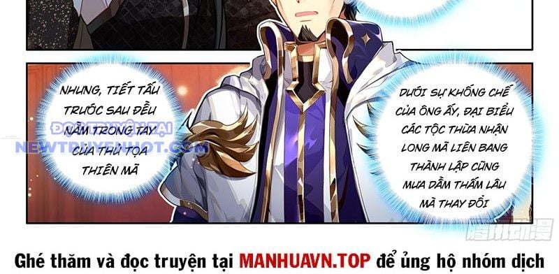 Chung Cực Đấu La: Chapter 591