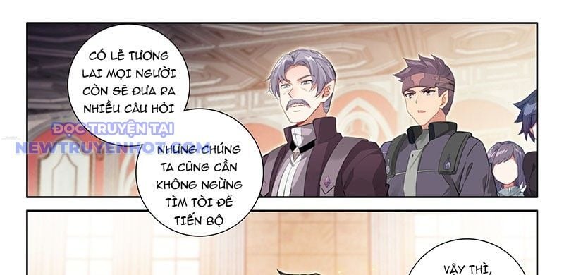 Chung Cực Đấu La: Chapter 591