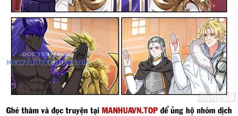 Chung Cực Đấu La: Chapter 591