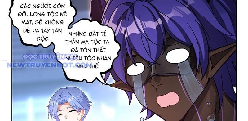 Chung Cực Đấu La: Chapter 591